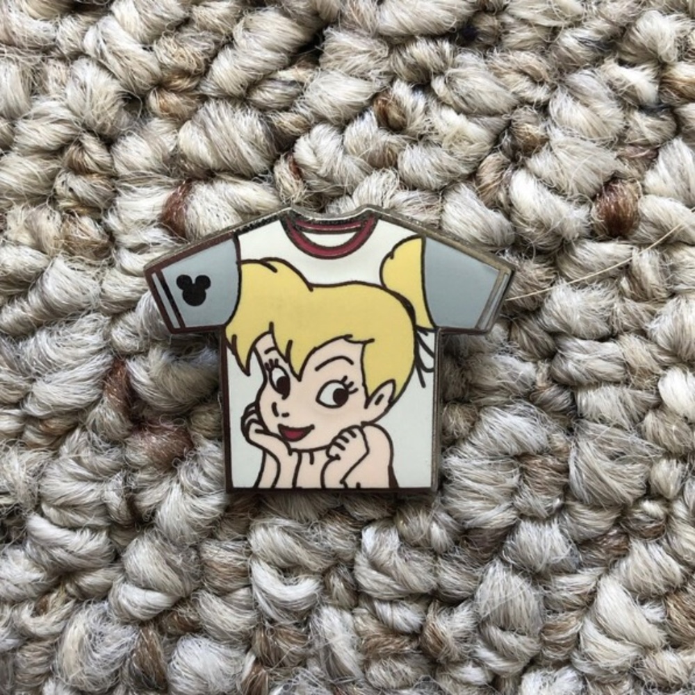 Tinkerbell Disney Trading Pin